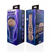Телесный мастурбатор-анус Fleshlight Boost Blast Female - Fleshlight - в Новороссийске купить с доставкой
