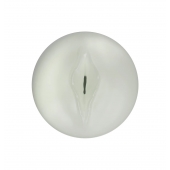 Люминесцентный мастурбатор-вагина FeelGlow Stroker - Kiiroo - в Новороссийске купить с доставкой