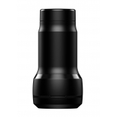 Черный мастурбатор Feel Pocket Stroker - Kiiroo - в Новороссийске купить с доставкой