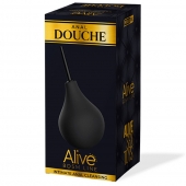 Черный анальный душ Anal Douche S - Adrien Lastic - купить с доставкой в Новороссийске