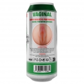 Мастурбатор-вагина Heineken Vagina II - Adrien Lastic - в Новороссийске купить с доставкой