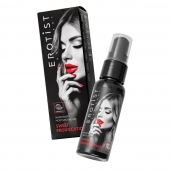 Съедобный гель Erotist Sweet Provocation Watermelon - 30 мл. - Erotist Lubricants - купить с доставкой в Новороссийске