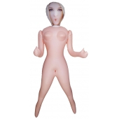 Надувная секс-кукла Monika - Boys of Toys - в Новороссийске купить с доставкой
