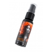 Гель с эффектом вибрации Volcano Of Passion со вкусом персика и маракуйи - 25 мл. - Erotist Lubricants - купить с доставкой в Новороссийске