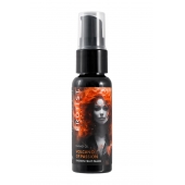 Гель с эффектом вибрации Volcano Of Passion со вкусом персика и маракуйи - 25 мл. - Erotist Lubricants - купить с доставкой в Новороссийске