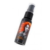 Гель с эффектом вибрации Volcano Of Passion со вкусом вишни - 25 мл. - Erotist Lubricants - купить с доставкой в Новороссийске