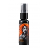 Гель с эффектом вибрации Volcano Of Passion со вкусом вишни - 25 мл. - Erotist Lubricants - купить с доставкой в Новороссийске