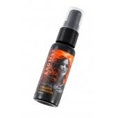 Гель с эффектом вибрации Volcano Of Passion со вкусом манго - 25 мл. - Erotist Lubricants - купить с доставкой в Новороссийске