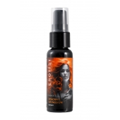 Гель с эффектом вибрации Volcano Of Passion со вкусом манго - 25 мл. - Erotist Lubricants - купить с доставкой в Новороссийске