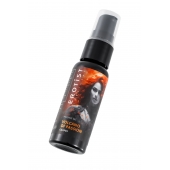 Гель с эффектом вибрации Volcano Of Passion со вкусом винограда - 25 мл. - Erotist Lubricants - купить с доставкой в Новороссийске