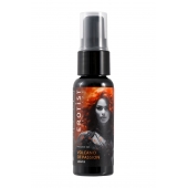 Гель с эффектом вибрации Volcano Of Passion со вкусом винограда - 25 мл. - Erotist Lubricants - купить с доставкой в Новороссийске