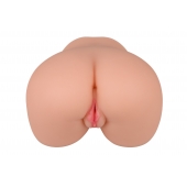 Мастурбатор-вагина с вибрацией и всасыванием Cutie Lush - Lola Games - в Новороссийске купить с доставкой