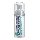 Очищающая пенка для игрушек и тела Toy   Body Cleaner Foamer - 47 мл. - Swiss navy - купить с доставкой в Новороссийске