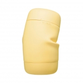 Желтый мастурбатор Tenga Puffy - Tenga - в Новороссийске купить с доставкой