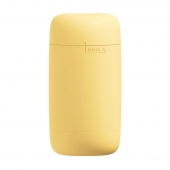 Желтый мастурбатор Tenga Puffy - Tenga - в Новороссийске купить с доставкой