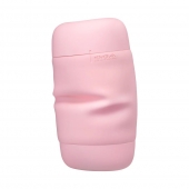 Розовый мастурбатор Tenga Puffy - Tenga - в Новороссийске купить с доставкой