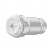 Мастурбатор Feel Pocket Stroker Crystal - Kiiroo - в Новороссийске купить с доставкой