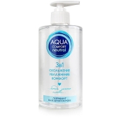 Лубрикант на водной основе Aqua Comfort Neutral - 440 гр. - Биоритм - купить с доставкой в Новороссийске