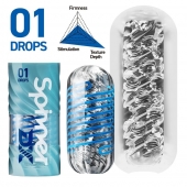 Мастурбатор Tenga Spinner DX 01 Drops - Tenga - в Новороссийске купить с доставкой