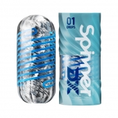 Мастурбатор Tenga Spinner DX 01 Drops - Tenga - в Новороссийске купить с доставкой