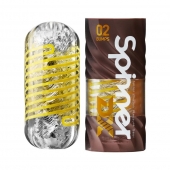 Мастурбатор Tenga Spinner DX 02 Bumps - Tenga - в Новороссийске купить с доставкой