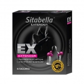 Стимулирующая насадка Sitabella Extender  Классика - Sitabella - купить с доставкой в Новороссийске
