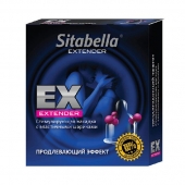 Стимулирующая насадка Sitabella Extender  Продлевающий Эффект - Sitabella - купить с доставкой в Новороссийске