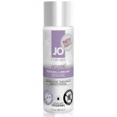 Лубрикант на водной основе для женщин JO AGAPE LUBRICANT ORIGINAL - 60 мл. - System JO - купить с доставкой в Новороссийске