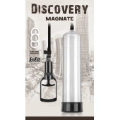 Вакуумная помпа Discovery Magnate - Lola Games - в Новороссийске купить с доставкой
