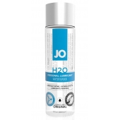Нейтральный лубрикант на водной основе JO Personal Lubricant H2O - 240 мл. - System JO - купить с доставкой в Новороссийске