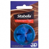 Насадка стимулирующая Sitabella 3D  Шоколадное чудо  с ароматом шоколада - Sitabella - купить с доставкой в Новороссийске