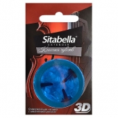 Насадка стимулирующая Sitabella 3D  Классика чувств - Sitabella - купить с доставкой в Новороссийске