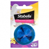 Насадка стимулирующая Sitabella 3D  Ванильная орхидея  с ароматом ванили и орхидеи - Sitabella - купить с доставкой в Новороссийске