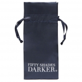 Зажим для клитора с бусинами Just Sensation Beaded Clitoral Clamp - Fifty Shades of Grey - купить с доставкой в Новороссийске