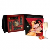Подарочный набор GEISHA - Shunga - купить с доставкой в Новороссийске