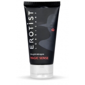Возбуждающий гель для женщин MAGIC SENSE - 50 мл. - Erotist Lubricants - купить с доставкой в Новороссийске