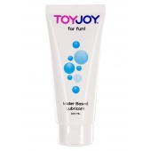 Лубрикант на водной основе TOYJOY LUBE WATERBASED - 100 мл. - Toy Joy - купить с доставкой в Новороссийске
