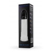 Автоматическая вакуумная помпа Man up pump - Erotist Adult Toys - в Новороссийске купить с доставкой