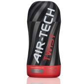 Мастурбатор с регулируемой плотностью обхвата Custom Strength CUP Twist Tickle - Tenga - в Новороссийске купить с доставкой
