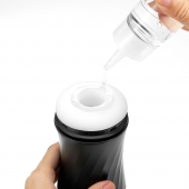 Мастурбатор с регулируемой плотностью обхвата Custom Strength CUP Twist Ripple - Tenga - в Новороссийске купить с доставкой