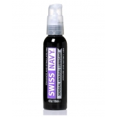 Возбуждающий гель-лубрикант на водной основе Sensual Arousal Lubricant  - 118 мл. - Swiss navy - купить с доставкой в Новороссийске