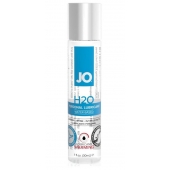 Возбуждающий лубрикант на водной основе JO Personal Lubricant H2O Warming - 30 мл. - System JO - купить с доставкой в Новороссийске