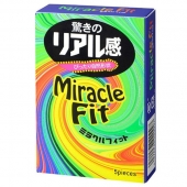 Презервативы Sagami Xtreme Miracle Fit - 5 шт. - Sagami - купить с доставкой в Новороссийске