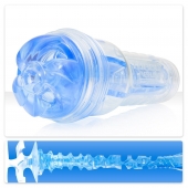 Мастурбатор Fleshlight Turbo - Trust Blue Ice - Fleshlight - в Новороссийске купить с доставкой