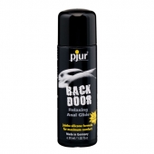 Концентрированный анальный лубрикант pjur BACK DOOR glide - 30 мл. - Pjur - купить с доставкой в Новороссийске