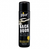 Концентрированный анальный лубрикант pjur BACK DOOR glide - 100 мл. - Pjur - купить с доставкой в Новороссийске