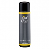 Силиконовый лубрикант pjur BASIC Silicone - 100 мл. - Pjur - купить с доставкой в Новороссийске