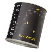 Пудра для игрушек TOY POWDER - 50 гр. - Erotist Lubricants - в Новороссийске купить с доставкой
