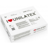 Ультратонкие презервативы Unilatex Ultra Thin - 144 шт. - Unilatex - купить с доставкой в Новороссийске