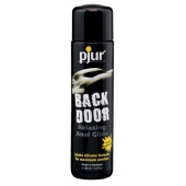 Концентрированный анальный лубрикант pjur BACK DOOR glide - 250 мл. - Pjur - купить с доставкой в Новороссийске